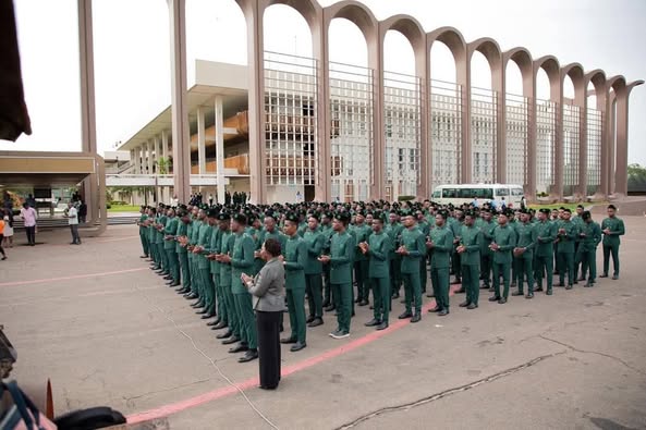 Le classement 2025 du Top University Rank place l’INP-HB de la Côte d'Ivoire au 27ᵉ rang des meilleures universités d'Afrique © Crédit photo DR Le classement 2025 du Top University Rank place l’INP-HB de la Côte d'Ivoire au 27ᵉ rang des meilleures universités d'Afrique © Crédit photo DR