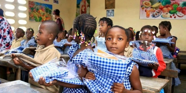 Début des inscriptions au CP1 en Côte d’Ivoire pour l'année scolaire 2025-2026 ce 25 août © Crédit photo DR Début des inscriptions au CP1 en Côte d’Ivoire pour l'année scolaire 2025-2026 ce 25 août © Crédit photo DR