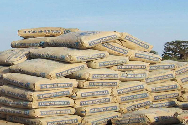 Le prix de la tonne de ciment plafonné à 112 000 FCFA au Mali © Crédit photo DR