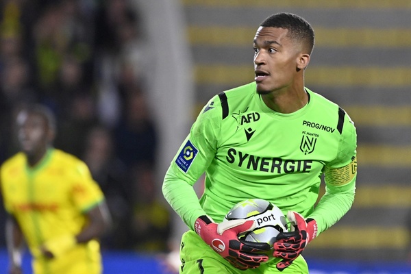 Alban Lafont intègre les Éléphants de Côte d'Ivoire © Crédit photo DR Alban Lafont intègre les Éléphants de Côte d'Ivoire © Crédit photo DR