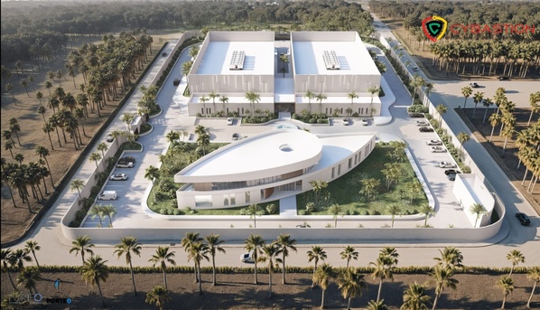 Data centre national de Côte d’Ivoire © Crédit photo DR