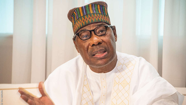 Boni Yayi renonce à la présidentielle au Bénin en 2026 © Crédit photo DR Boni Yayi renonce à la présidentielle au Bénin en 2026 © Crédit photo DR