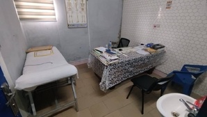 Plusieurs cliniques privées fermées à Abidjan pour violations sanitaires Plusieurs cliniques privées fermées à Abidjan pour violations sanitaires