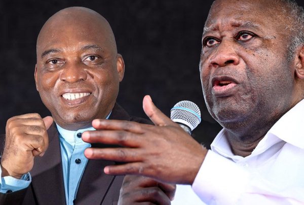 Don Mello mise sur Gbagbo, Thiam et Affi pour barrer la route au 4e mandat de Ouattara © Crédit photo DR Don Mello mise sur Gbagbo, Thiam et Affi pour barrer la route au 4e mandat de Ouattara © Crédit photo DR