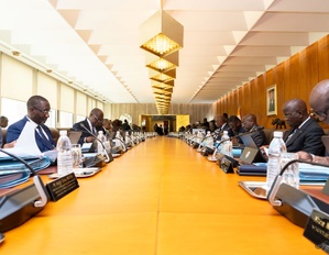 Conseil des Ministres du 17 septembre 2025 de Côte d'Ivoire : voici les grandes décisions, nouvelles lois et nominations Conseil des Ministres du 17 septembre 2025 de Côte d'Ivoire : voici les grandes décisions, nouvelles lois et nominations