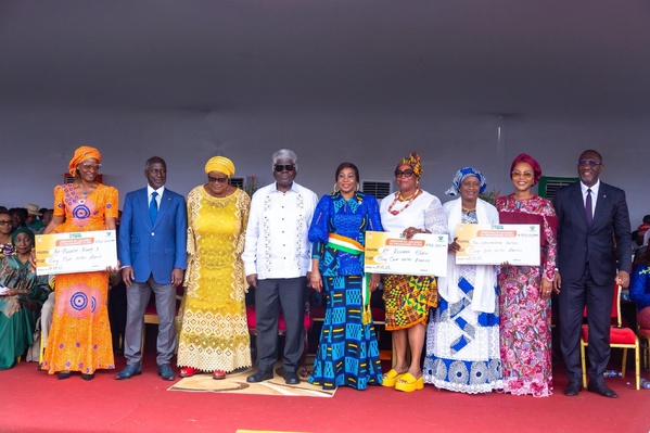 Le gouvernement débloque 28,5 milliards pour l'autonomisation féminine en Côte d'Ivoire © Crédit photo DR
