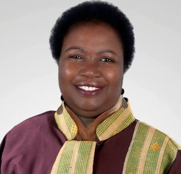 L'Ivoirienne Tanella Boni, Prix Tchicaya U Tam’si 2025 © Crédit photo DR L'Ivoirienne Tanella Boni, Prix Tchicaya U Tam’si 2025 © Crédit photo DR