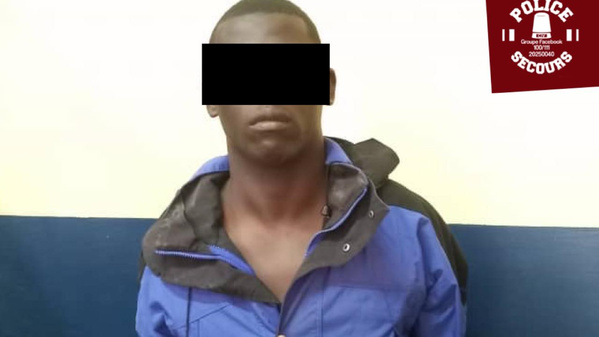 Le violeur en série de N’dotré arrêté © Crédit photo DR Le violeur en série de N’dotré arrêté © Crédit photo DR