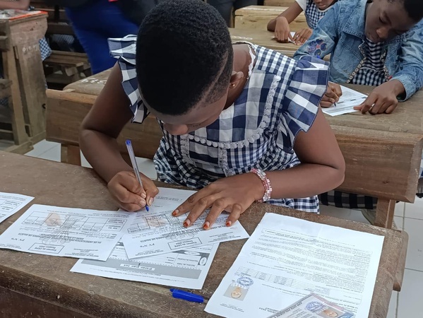 Inscriptions aux examens du CEPE, BEPC et BAC 2026 en Côte d'Ivoire © Crédit photo DR Inscriptions aux examens du CEPE, BEPC et BAC 2026 en Côte d'Ivoire © Crédit photo DR