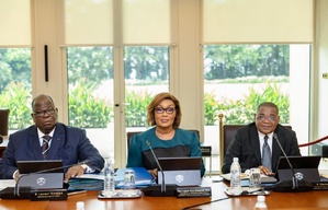Compte-rendu du Conseil des Ministres du 1er octobre 2025 en Côte d'Ivoire : voici les grandes décisions Compte-rendu du Conseil des Ministres du 1er octobre 2025 en Côte d'Ivoire : voici les grandes décisions