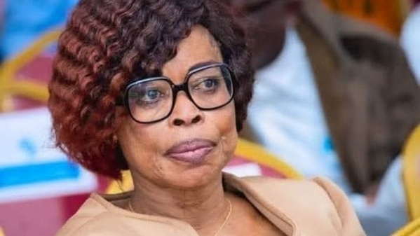 Marie Odette Lorougnon poursuivie pour propos haineux et incitation à l'insurrection en Côte d'Ivoire © Crédit photo DR Marie Odette Lorougnon poursuivie pour propos haineux et incitation à l'insurrection en Côte d'Ivoire © Crédit photo DR