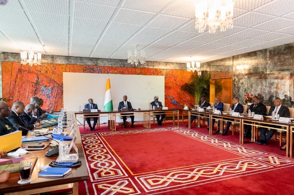 Le Conseil National de Sécurité (CNS) interdit les manifestations contre les décisions du Conseil Constitutionnel en Côte d'Ivoire © Crédit photo DR
