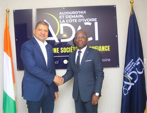 Billon chez Assalé Tiémoko © Crédit photo DR Billon chez Assalé Tiémoko © Crédit photo DR