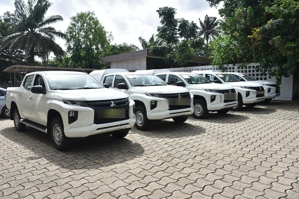 Campagne présidentielle 2025 © Crédit photo DR Campagne présidentielle 2025 © Crédit photo DR