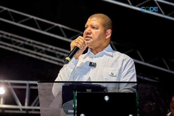 Jean-Louis Billon lance sa campagne présidentielle 2025 © Crédit photo DR Jean-Louis Billon lance sa campagne présidentielle 2025 © Crédit photo DR