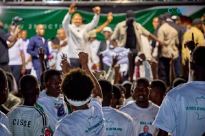 Jean-Louis Billon lance sa campagne présidentielle 2025 et mise tout sur le second tour Jean-Louis Billon lance sa campagne présidentielle 2025 et mise tout sur le second tour