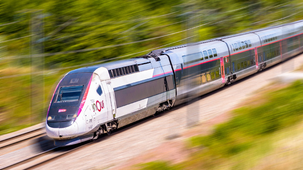 TGV ivoirien Abidjan-Yamoussoukro annoncé par Patrick Achi © Crédit photo DR