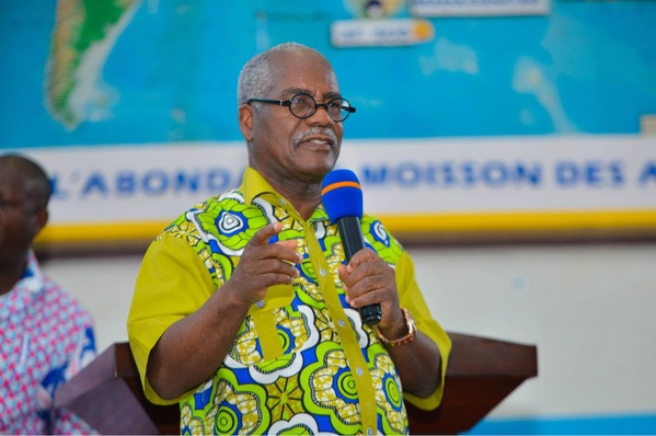 Présidentielle 2025 : l'Église évangélique de Côte d'Ivoire rejette l'étiquette politique © Crédit photo DR Présidentielle 2025 : l'Église évangélique de Côte d'Ivoire rejette l'étiquette politique © Crédit photo DR