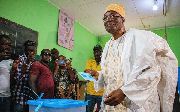 Résultats présidentielle 2025 au Cameroun : Issa Tchiroma Bakary revendique la victoire © Crédit photo DR Résultats présidentielle 2025 au Cameroun : Issa Tchiroma Bakary revendique la victoire © Crédit photo DR