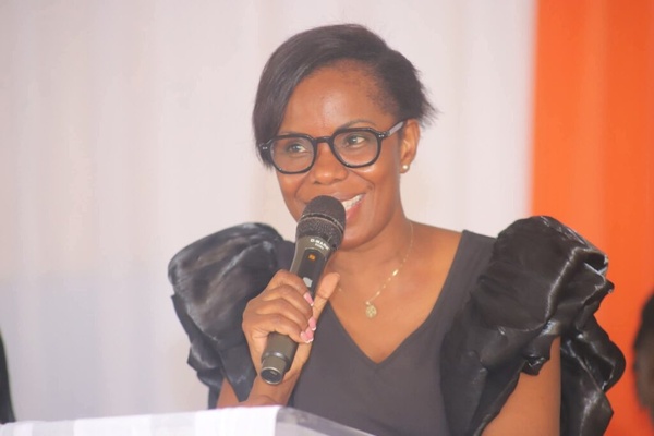 Affi N'Guessan limoge Rausch Anie Gueï, sa vice-présidente au FPI pour rapprochement avec le RHDP © Crédit photo DR