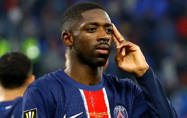 Le PSG retrouve Ousmane Dembélé face Leverkusen ce mardi en Ligue des champions © Crédit photo DR