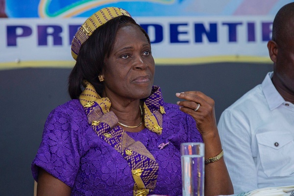 Simone Gbagbo à Jeune Afrique sur la présidentielle 2025 © Crédit photo DR Simone Gbagbo à Jeune Afrique sur la présidentielle 2025 © Crédit photo DR