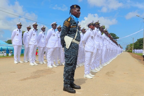 Comment devenir agent de police maritime en Côte d'Ivoire avec le niveau BEPC ? © Crédit photo DR