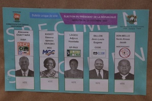 Résultats provisoires de la présidentielle 2025 en Côte d'Ivoire : seule la CEI proclamera les premières tendances