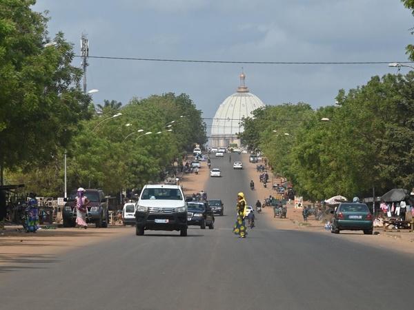 Présidentielle 2025 en Côte d'Ivoire : Couvre-feu à Yamoussoukro les 24 et 25 octobre de 22h à 6h © Crédit photo DR Présidentielle 2025 en Côte d'Ivoire : Couvre-feu à Yamoussoukro les 24 et 25 octobre de 22h à 6h © Crédit photo DR