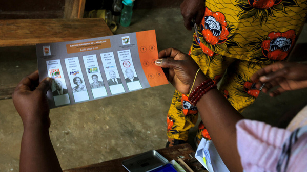 Les premiers résultats officiels de la présidentielle 2025 en Côte d'Ivoire connus ce dimanche 26 ou lundi 27 octobre © Crédit photo DR Les premiers résultats officiels de la présidentielle 2025 en Côte d'Ivoire connus ce dimanche 26 ou lundi 27 octobre © Crédit photo DR