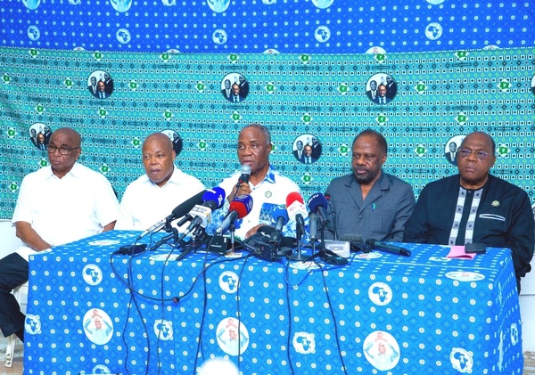 Les convocations des cadres du Front Commun PDCI PPA-CI maintenues © Crédit photo DR