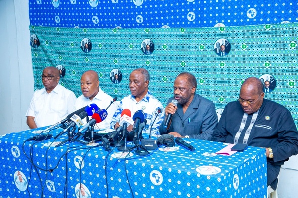 L'opposition ivoirienne (Front Commun) crie à l'intimidation après la convocation de vingt responsables du PPA-CI et du PDCI © Crédit photo DR