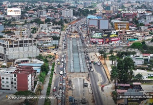 Échangeurs École de Police, Riviera 3, Riviera Palmeraie : état d'avancement des travaux et calendrier de livraison