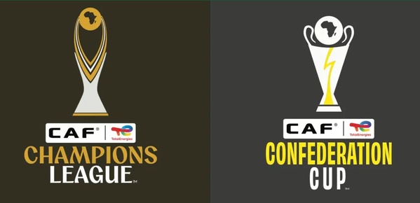 La CAF a dévoilé ce 3 novembre 2025 la nouvelle identité visuelle de sa Ligue des Champions et de la Coupe de la Confédération © Crédit photo DR