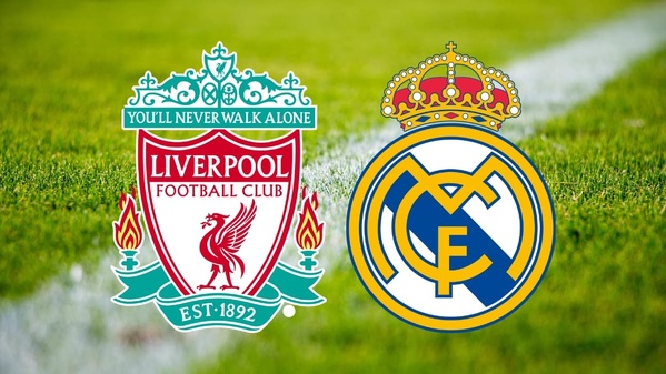 Liverpool - Real Madrid en Ligue des champions 2025 © Crédit photo DR