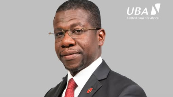 UBA Côte d'Ivoire, Donatien Arra nommé directeur des Grandes Entreprises © Crédit photo DR UBA Côte d'Ivoire, Donatien Arra nommé directeur des Grandes Entreprises © Crédit photo DR