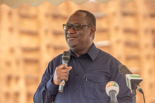 Législatives 2025 à Abobo, Téné Birahima Ouattara tête de liste des candidats RHDP