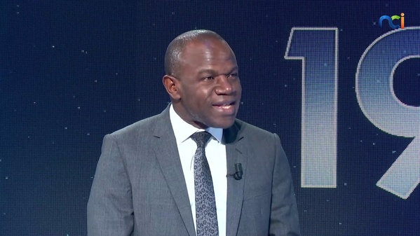 Dr Coulibaly Daouda © Crédit photo DR Dr Coulibaly Daouda © Crédit photo DR