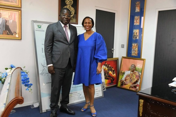 Le tunnel de Cocody ne sera finalement pas réalisé © Crédit photo DR Le tunnel de Cocody ne sera finalement pas réalisé © Crédit photo DR