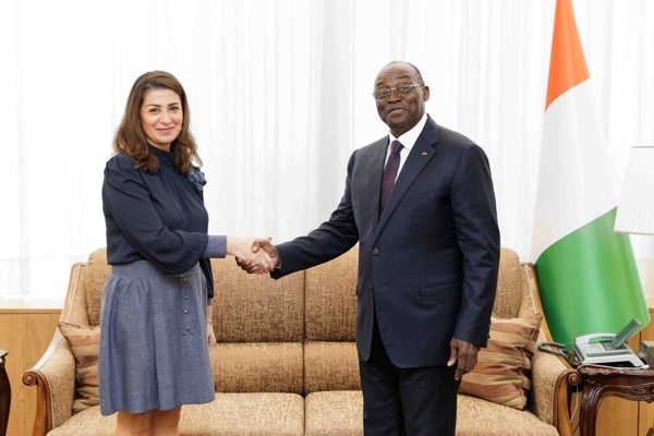 La coopération Liban - Côte d'Ivoire renforcée à Abidjan © Crédit photo DR