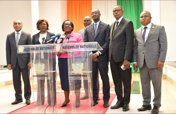 Budget 2026 Côte d'Ivoire © Crédit photo DR Budget 2026 Côte d'Ivoire © Crédit photo DR