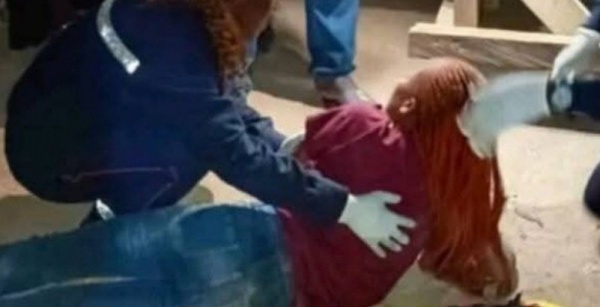 Une jeune femme hospitalisée après avoir été battue par son conjoint  © Crédit photo DR