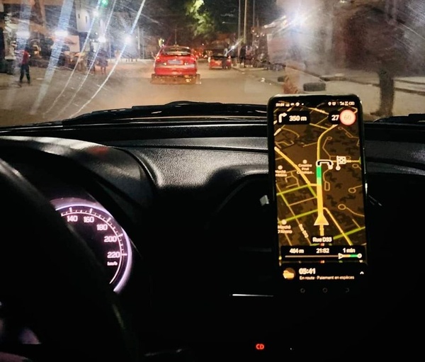 Yango introduit des checklists personnalisées dans son application  © Crédit photo DR