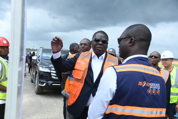 Budget 2026 du ministère ivoirien de l'Équipement et de l'Entretien routier © Crédit photo DR Budget 2026 du ministère ivoirien de l'Équipement et de l'Entretien routier © Crédit photo DR