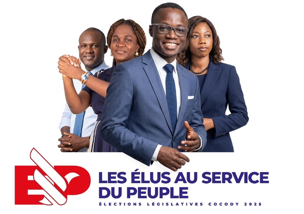 Des jeunes se déclarent candidats aux législatives 2025 avec ESP