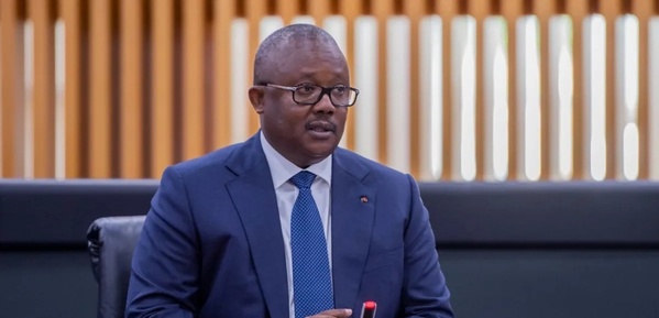 Arrestation d’Umaro Sissoco Embaló et de hauts responsables