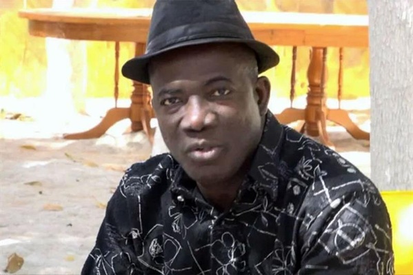 Condamnation du journaliste ivoirien Serge Mathurin Adou © Crédit photo DR Condamnation du journaliste ivoirien Serge Mathurin Adou © Crédit photo DR