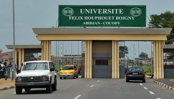 Inscriptions pour l'année universitaire 2025-2026 en Côte d'Ivoire  © Crédit photo DR