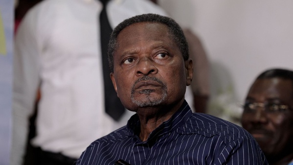 Anicet Ekane, l'opposant camerounais, est mort en détention à Yaoundé ce lundi © Crédit photo DR Anicet Ekane, l'opposant camerounais, est mort en détention à Yaoundé ce lundi © Crédit photo DR