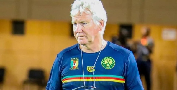 Marc Brys limogé © Crédit photo DR Marc Brys limogé © Crédit photo DR